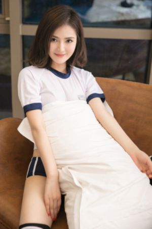 萌白酱喷水视频